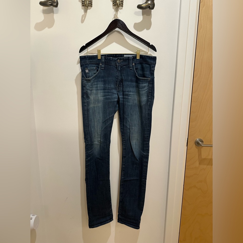 AG “The Dylan” Slim Skinny Jeans